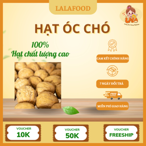 Hạt Óc Chó Lalafood – Bổ Dưỡng Từng Hạt, Tốt Cho Cả Nhà