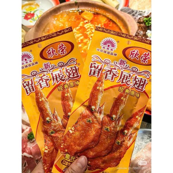 bim cánh gà
