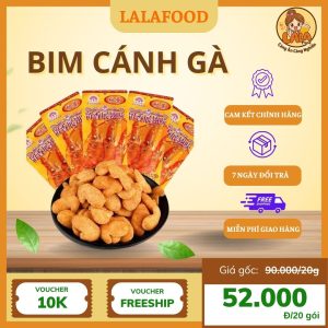 bim cánh gà