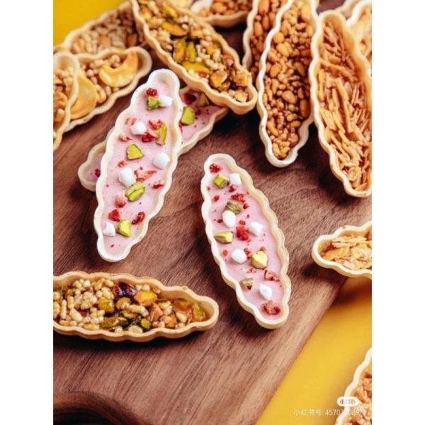Bánh thuyền mix hạt dinh dưỡng - Hình ảnh 4