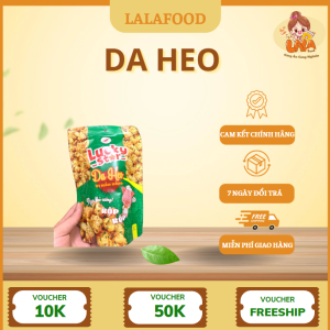 Da Heo Thần Chưởng