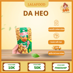 Da Heo Thần Chưởng