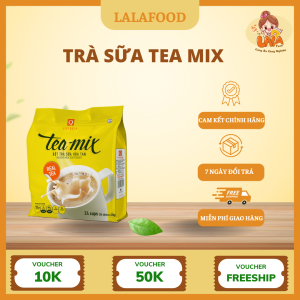 Trà sữa gói Tea mix Lalafood